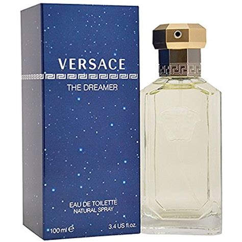 versace dreamer by versace 3.4 oz edt for men|versace the dreamer boots.